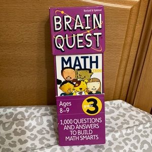 Brain Quest 1,000 Q’s and A’s